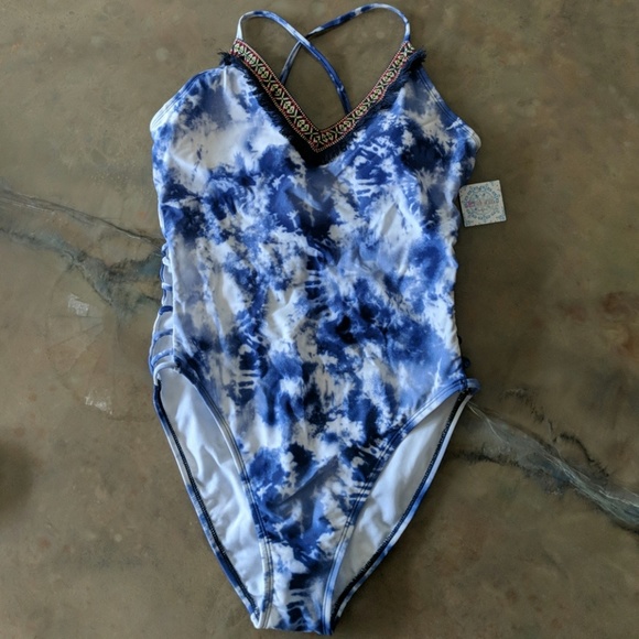 Altar'd State Other - NWT Altar'd State tie dye swim suit